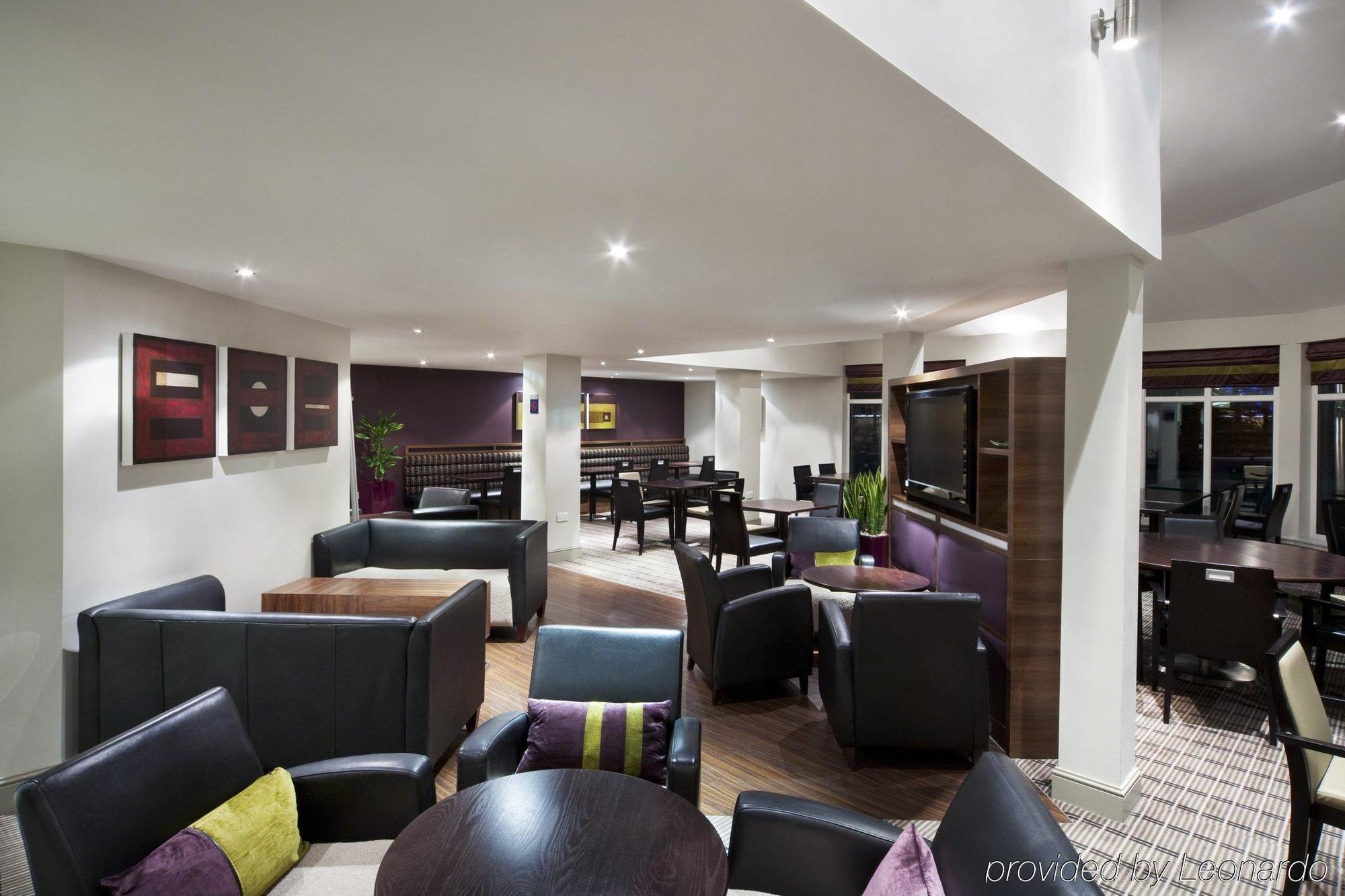 Holiday Inn Express Stirling, An Ihg Hotel Interior foto
